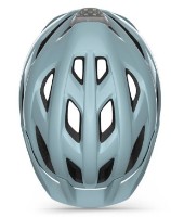 Cască Met Crossover, s.Blue Glossy (3HM149CE00UNBL2) imaginea #2 — magazin online Desire.md