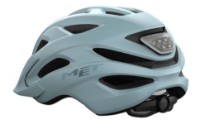 Cască Met Crossover, s.Blue Glossy (3HM149CE00UNBL2) imaginea #3 — magazin online Desire.md