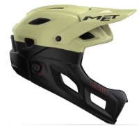 Шлем Met Parachute MCR Mips, s.L Pistachio Green Matt фото №2 — интернет-магазин Desire.md