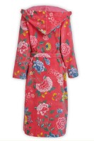 Halat de baie Pip Studio Good Evening Coral, s.XL imaginea #4 — magazin online Desire.md