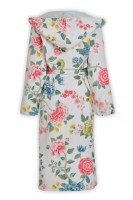 Halat de baie Pip Studio Good Evening White, s.L imaginea #4 — magazin online Desire.md