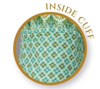 Halat Pip Studio Naomi Ashanti Green, s.L (51.510.800) imaginea #5 — magazin online Desire.md