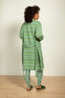 Halat Pip Studio Naomi Ashanti Green, s.L (51.510.800) imaginea #7 — magazin online Desire.md