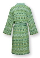 Халат Pip Studio Naomi Ashanti Green, s.XL (51.510.801) фото №3 — интернет-магазин Desire.md