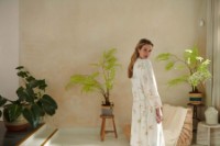 Халат Pip Studio Naomi Blossom Chique White, s.L (51.510.770) фото №7 — интернет-магазин Desire.md