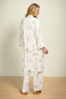 Halat Pip Studio Naomi Blossom Chique White, s.M (51.510.769) imaginea #4 — magazin online Desire.md