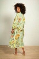 Халат Pip Studio Noa Hakuna Light Green, s.XL (51.510.825) фото №6 — интернет-магазин Desire.md