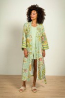 Халат Pip Studio Noa Hakuna Light Green, s.M (51.510.823) фото №5 — интернет-магазин Desire.md