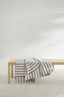 Плед s.Oliver Jacquard Decke (2598) 150х200cm Cream фото №2 — интернет-магазин Desire.md