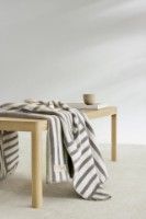 Плед s.Oliver Jacquard Decke (2598) 150х200cm Cream фото №3 — интернет-магазин Desire.md