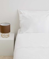 Lenjerie de pat Maisonette Damask 200x220 White 122166 imaginea #2 — magazin online Desire.md