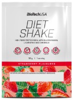 Протеин Biotech Diet Shake Strawberry 30g