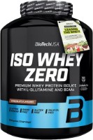 Протеин Biotech Iso Whey Zero Chocolate 1816g