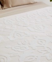 Покрывало Maisonette Natur 200x220 Beige 123217 фото №4 — интернет-магазин Desire.md