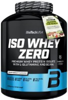 Протеин Biotech Iso Whey Zero Black Biscuit 1816g