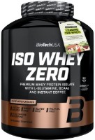 Протеин Biotech Iso Whey Zero Caffe Latte 1816g