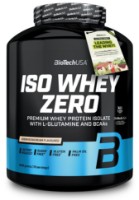 Протеин Biotech Iso Whey Zero Cookies & Cream 1816g