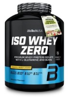 Протеин Biotech Iso Whey Zero Pineapple & Mango 1816g