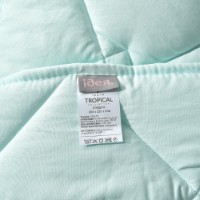 Комплект подушка и одеяло MobiCasa Tropical Set Mint фото №6 — интернет-магазин Desire.md