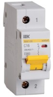 Автоматический выключатель IEK MVA40-1-016-C