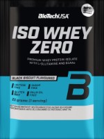 Протеин Biotech Iso Whey Zero Black Biscuit 25g
