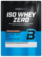 Протеин Biotech Iso Whey Zero Chocolate 25g