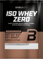 Протеин Biotech Iso Whey Zero Caffe Latte 25g