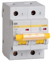 Автоматический выключатель IEK MVA40-2-050-C