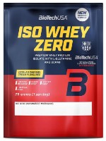 Протеин Biotech Iso Whey Zero Catalan Caramel 25g