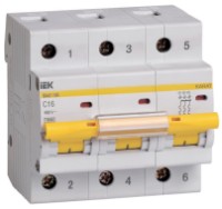Întrerupător automat IEK MVA40-3-016-C