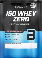 Протеин Biotech Iso Whey Zero Dark Chocolate 25g