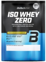 Протеин Biotech Iso Whey Zero Lemon Cheesecake 25g