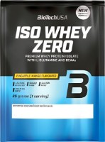 Протеин Biotech Iso Whey Zero Pineapple & Mango 25g