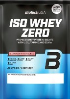 Протеин Biotech Iso Whey Zero Strawberry 25g