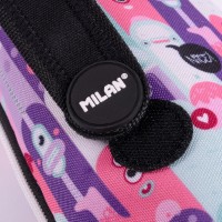 Школьный пенал Milan Aliens (08872ALN2) фото №5 — интернет-магазин Desire.md