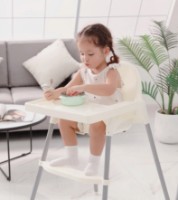 Стульчик для кормления 4Play AT37 White фото №5 — интернет-магазин Desire.md