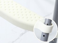 Стульчик для кормления 4Play AT37 White фото №9 — интернет-магазин Desire.md