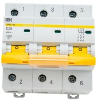 Автоматический выключатель IEK MVA40-3-025-D