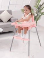 Scaun de masa 4Play AT38 Pink imaginea #4 — magazin online Desire.md