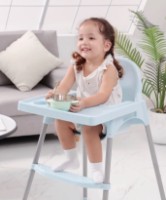 Стульчик для кормления 4Play AT36 Blue фото №3 — интернет-магазин Desire.md