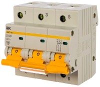 Întrerupător automat IEK MVA40-3-100-D