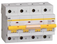 Întrerupător automat IEK MVA40-4-016-D