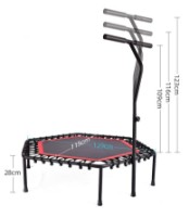 Trambulina 4Play AT101 129cm imaginea #4 — magazin online Desire.md