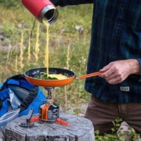 Tigaie camping Jetboil Summit Skillet imaginea #4 — magazin online Desire.md
