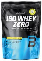 Proteină Biotech Iso Whey Zero Lemon Cheesecake 454g