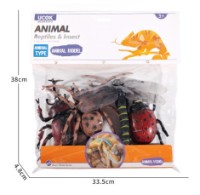 Figurine animale ChiToys Animal 20cm (YX-C285-2) imaginea #2 — magazin online Desire.md