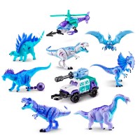 Figurine animale ChiToys Dino Straike Ice Age (77489) imaginea #2 — magazin online Desire.md