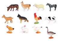 Figurine animale ChiToys Farm 12cm (YX-A188-1)