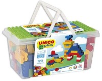 Set de construcție Androni UnicoPlus 120pcs (8502-0001) imaginea #4 — magazin online Desire.md