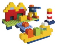 Set de construcție Androni UnicoPlus 120pcs (8502-0001)